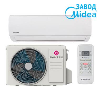 Настенный кондиционер Dantex RK-07SDM4G/RK-07SDM4EG + монтаж
