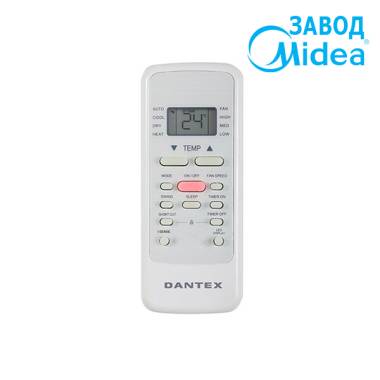 Настенный кондиционер Dantex RK-07SDM4G/RK-07SDM4EG + монтаж