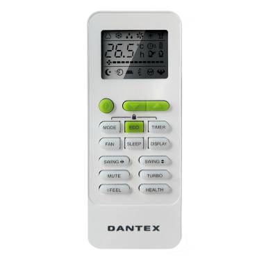 Настенный кондиционер Dantex RK-09ENT6/ RK-09ENT6E
