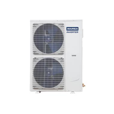 Четырехпоточный кассетный кондиционер Marsa MRK-60UHANIG/MRK-60HANIGE-W