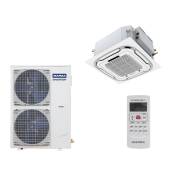 Четырехпоточный кассетный кондиционер Marsa MRK-60UHANIG/MRK-60HANIGE-W