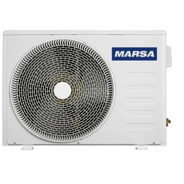 Четырехпоточный кассетный кондиционер Marsa MRK-48UHANIG/MRK-48HANIGE-W