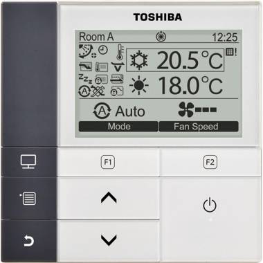 Проводной пульт управления Toshiba RB-RWS20-E