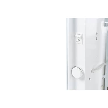 Конвектор ADAX VP12 H 15 KBT White