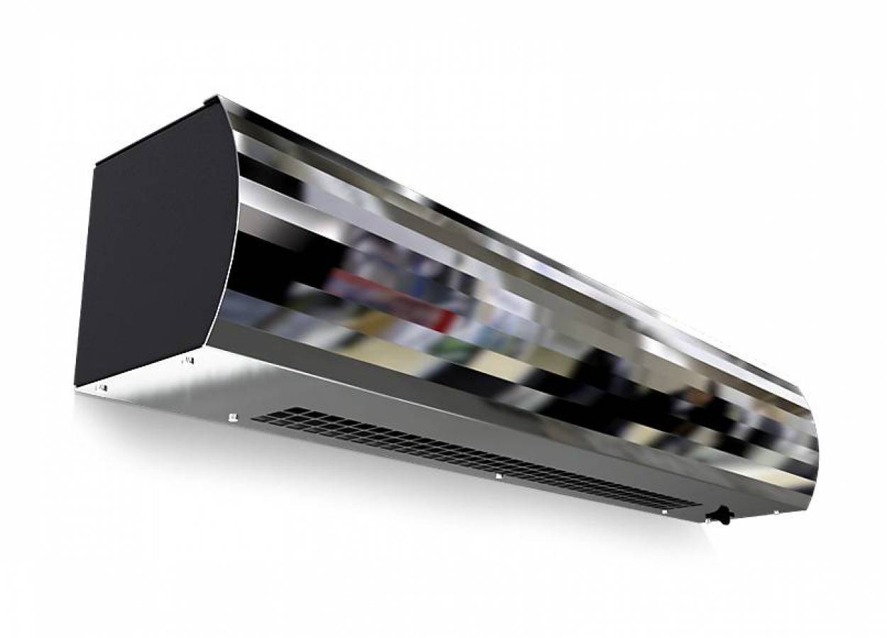 Воздушно-тепловые завесы Тепломаш - купить по выгодной цене в Новосибирске